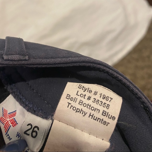 Samshield - Tailored Sportsman - ForHorses - Equiline - Picture 3 of 11